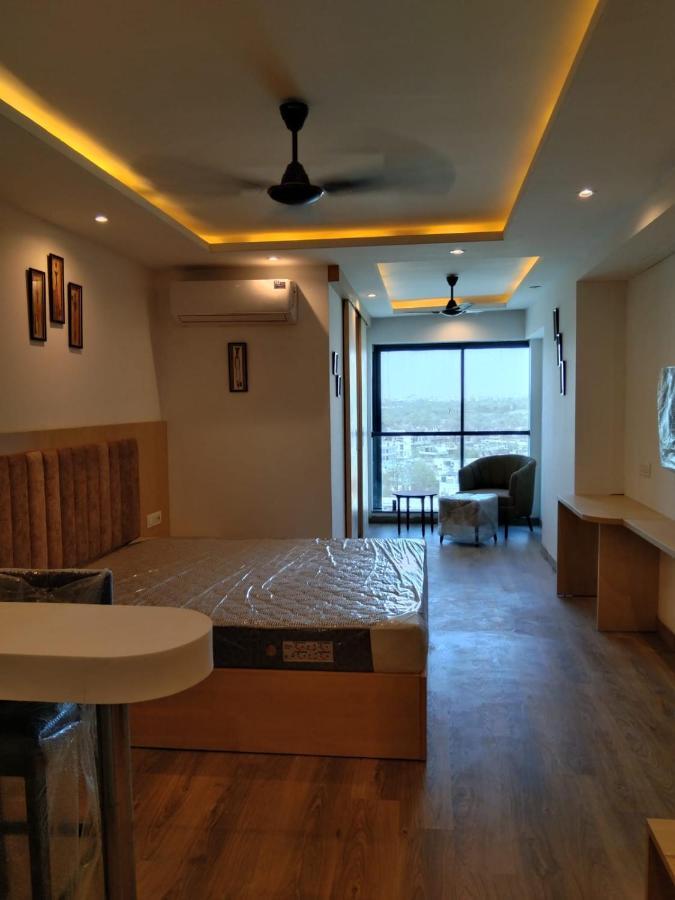 ג'איפור Hotel Blue Diamond מראה חיצוני תמונה