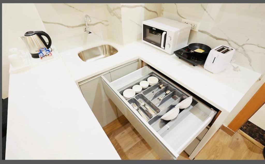 ג'איפור Hotel Blue Diamond מראה חיצוני תמונה