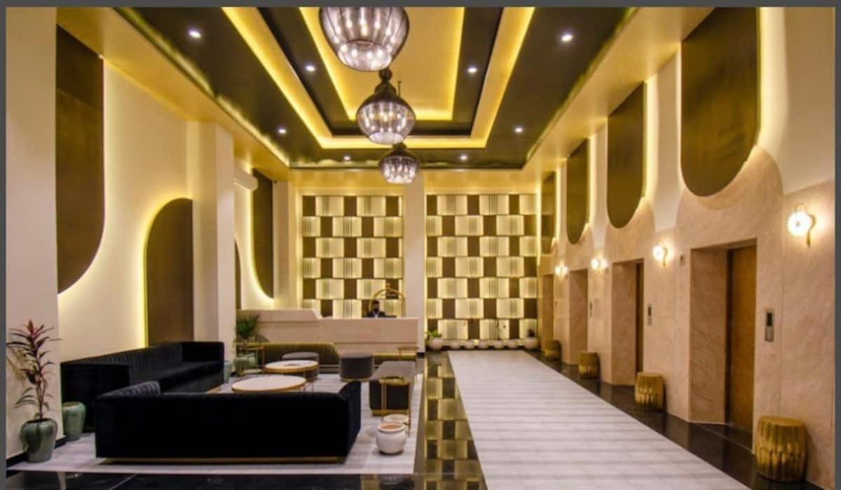 ג'איפור Hotel Blue Diamond מראה חיצוני תמונה