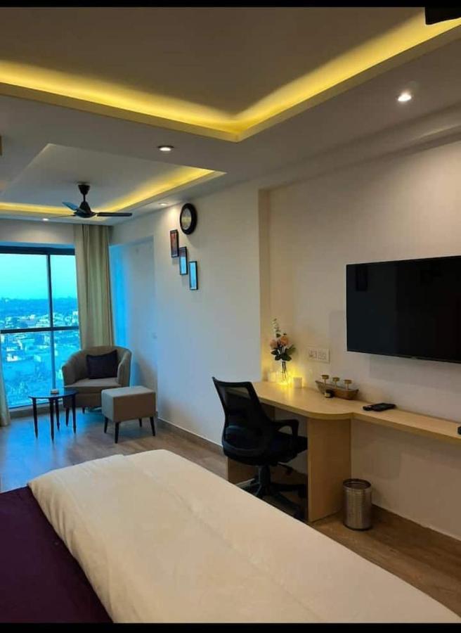 ג'איפור Hotel Blue Diamond מראה חיצוני תמונה