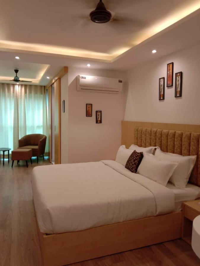 ג'איפור Hotel Blue Diamond מראה חיצוני תמונה