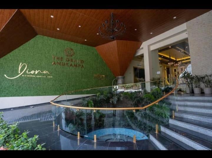 ג'איפור Hotel Blue Diamond מראה חיצוני תמונה