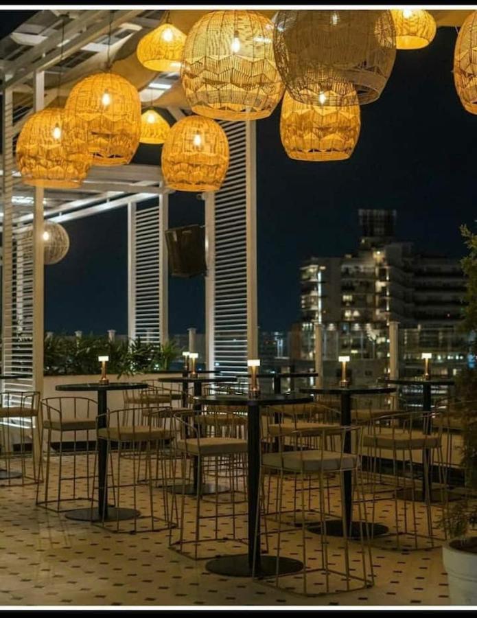 ג'איפור Hotel Blue Diamond מראה חיצוני תמונה